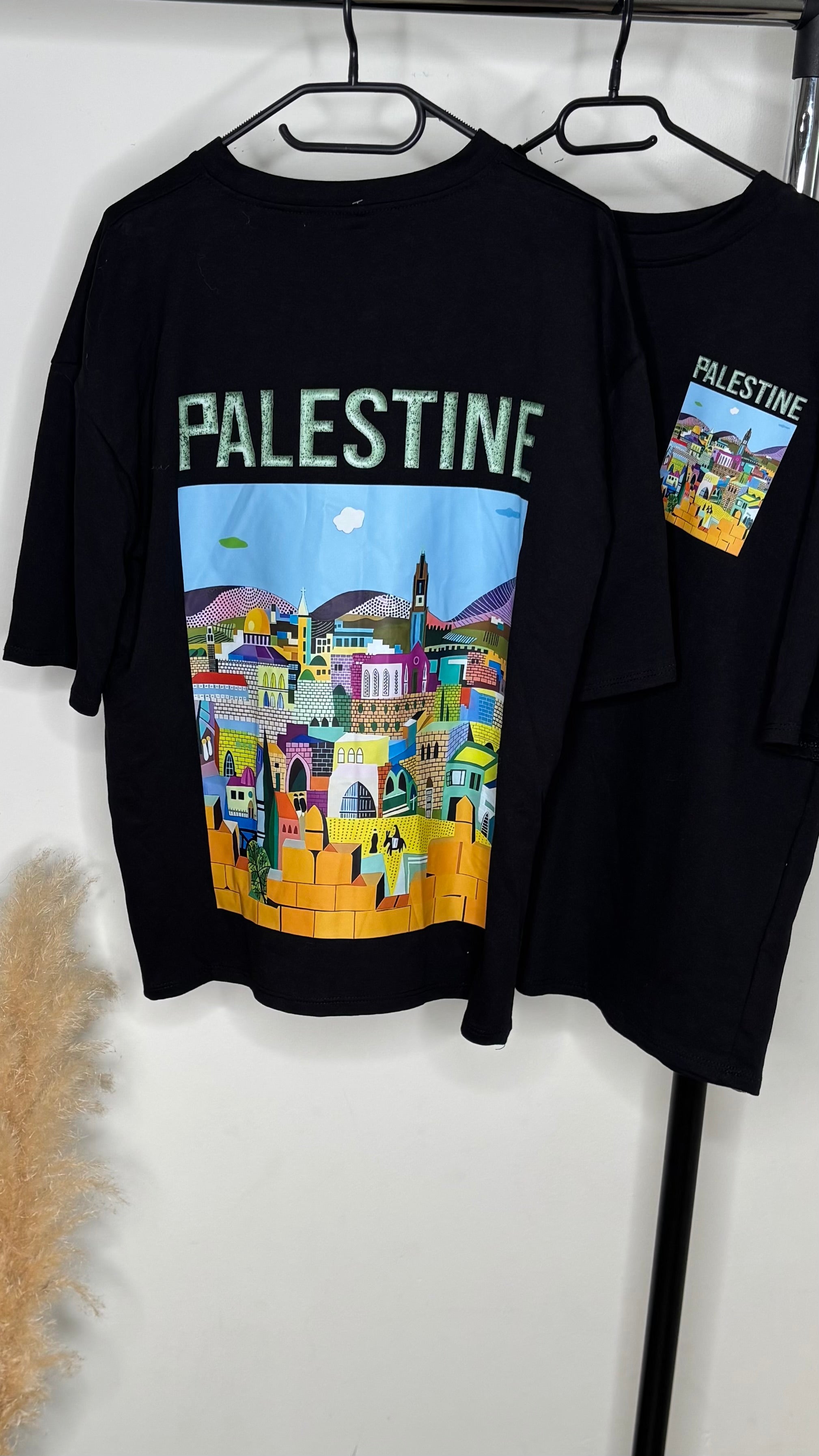 TSHIRT PALESTINE